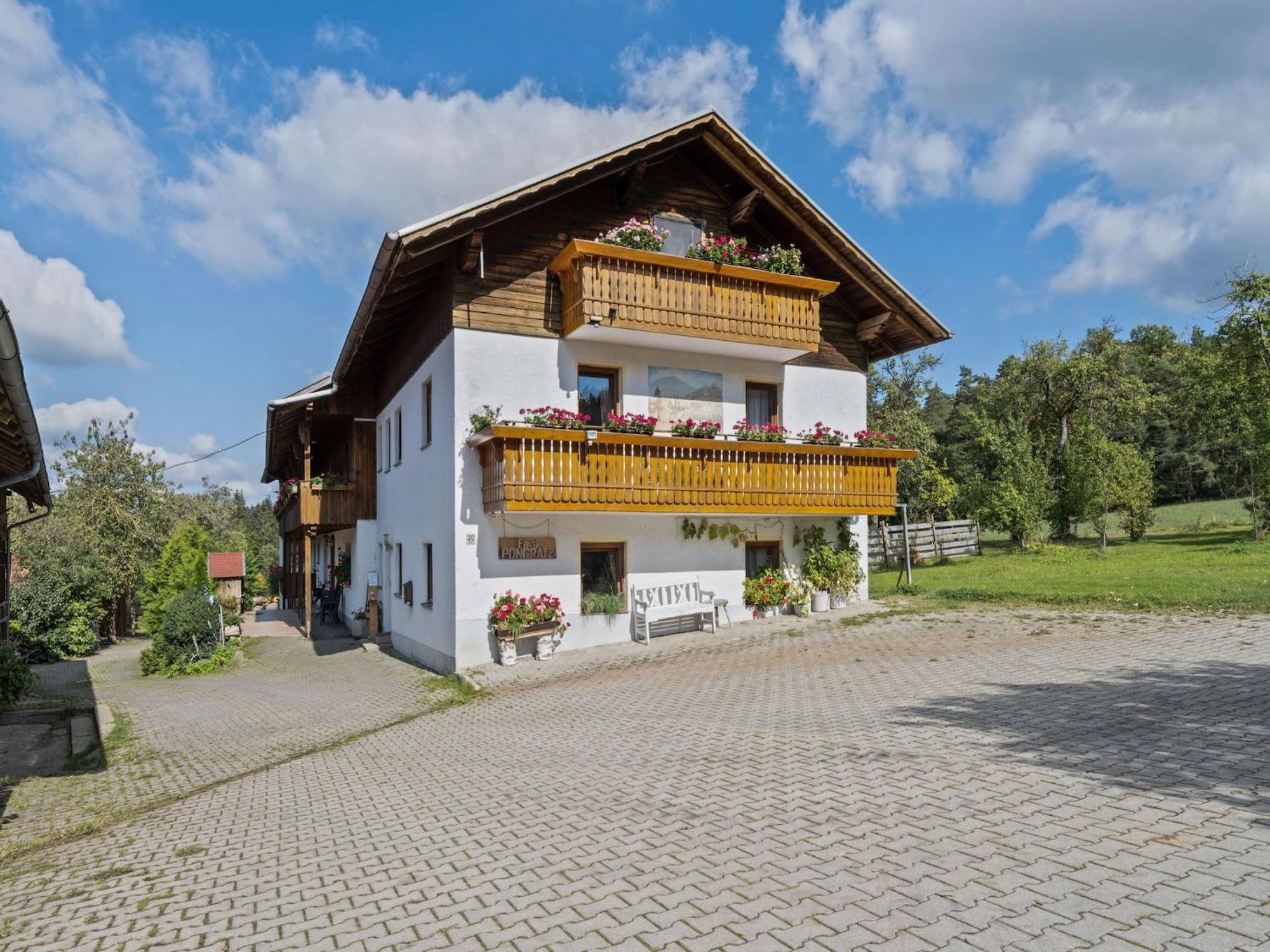 Farmhouse In Neukirchen Near Heiligen Blut Neukirchen beim Heiligen Blut Exterior foto